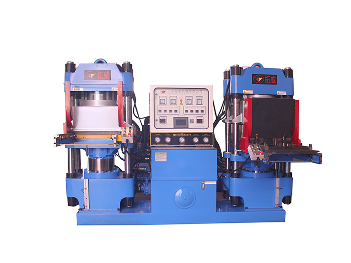 250T真空+新型軌道開(kāi)模